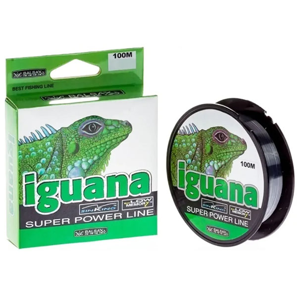 Iguana 100м 0.16