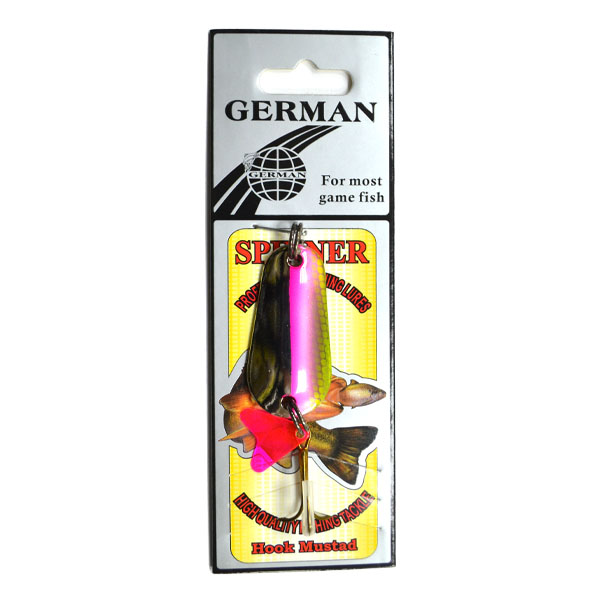 Блесна German 5001-110