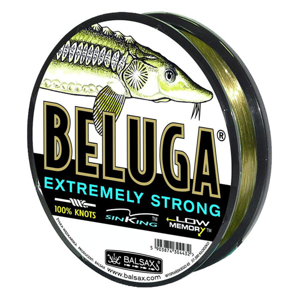 BELUGA Extremely strong 30м 0.08