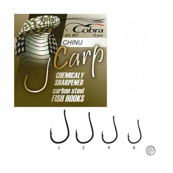 Cobra Chinu Carp #3