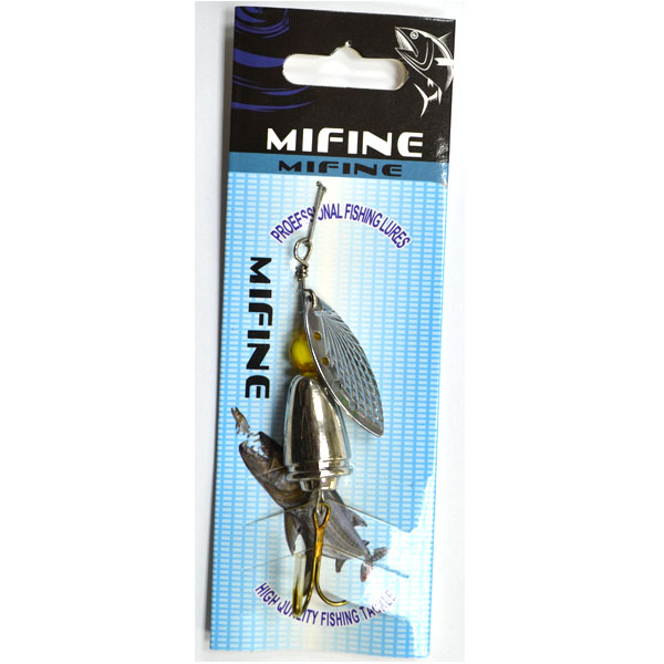 Mifine 8249 10гр желтая