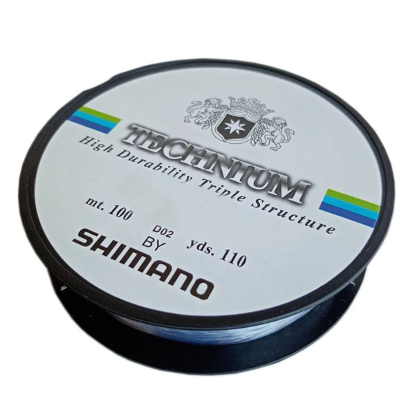 Монофильная леска SHIMANO Technium 0.18