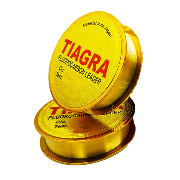 Флюорокарбоновая леска TIAGRA 100м 0.40